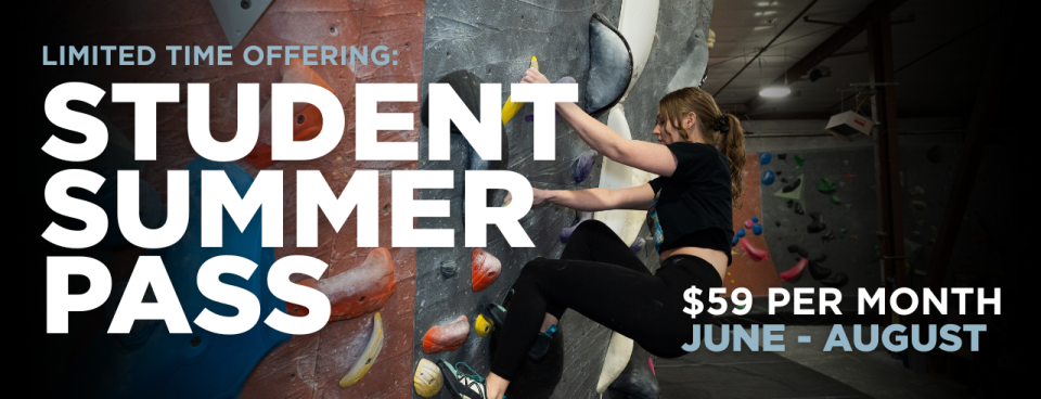 Summer Student Pass