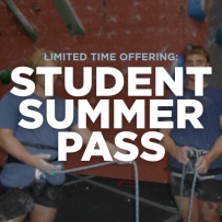 Summer Student Pass