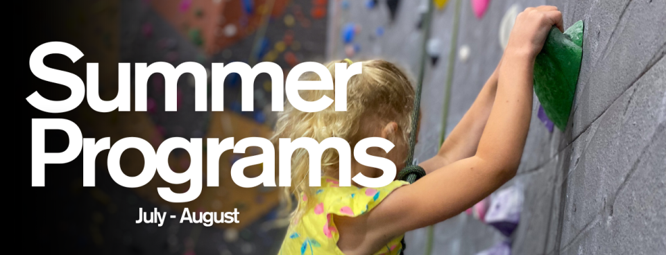 Summer Youth Programs